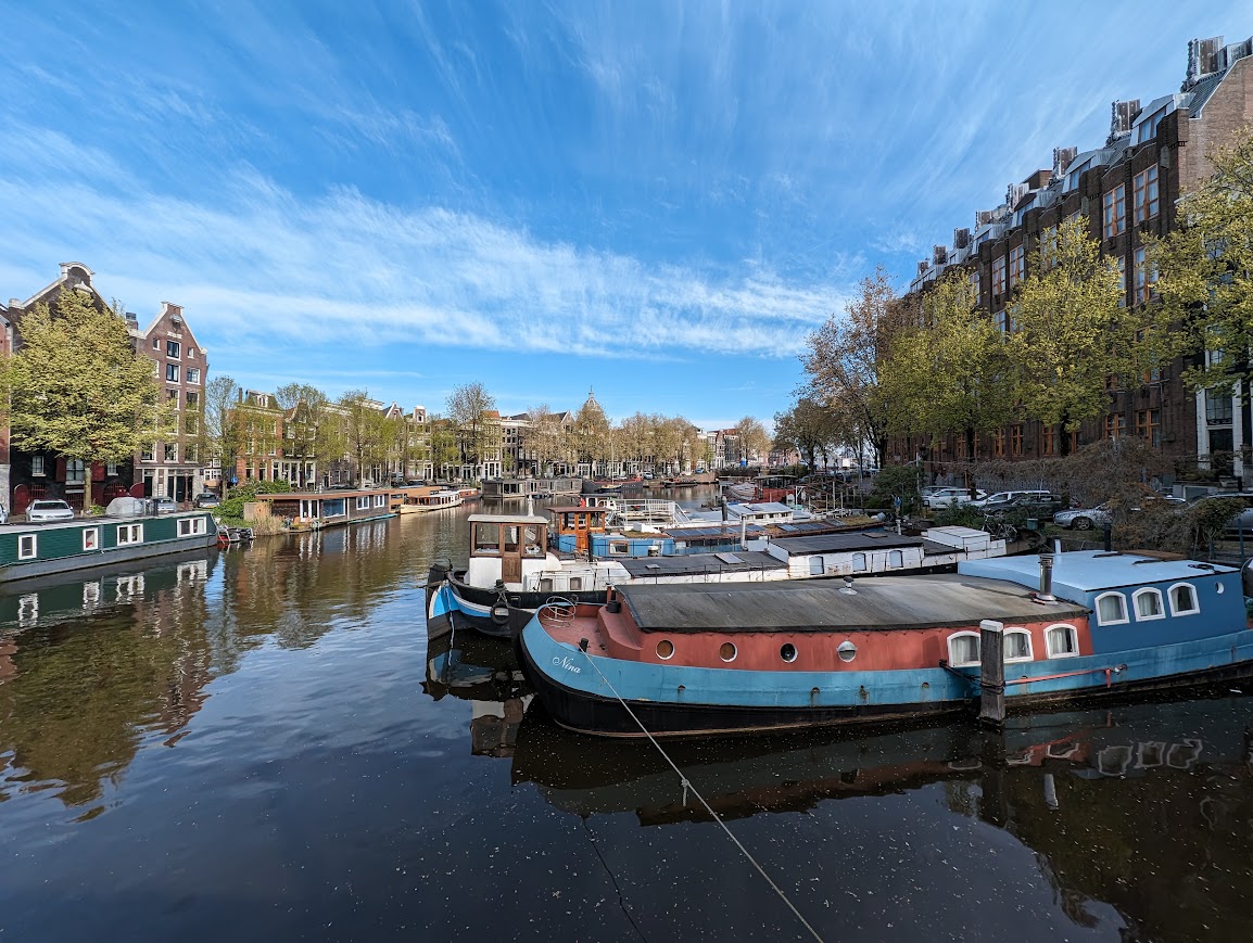 Jan Vilaca Almost Said No to This Netherlands Boat Bike Tour. Here's Why She's So Glad She Didn't.