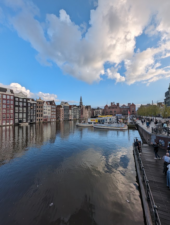 Netherlands — Jan Vilaca's travel story