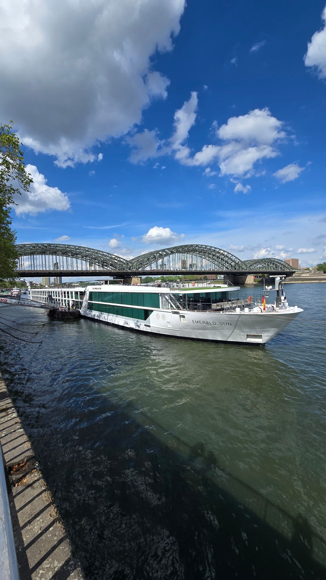 Heather Clifton Discovers the Intimate Magic of the Rhine Aboard Emerald Cruises — Germany