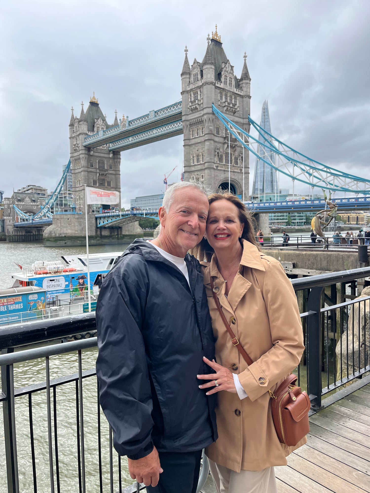 Suzanne Aresco's 17 Days on Oceania Cruises Redefined What Luxury Travel Across Western Europe Can Be — Mediterranean