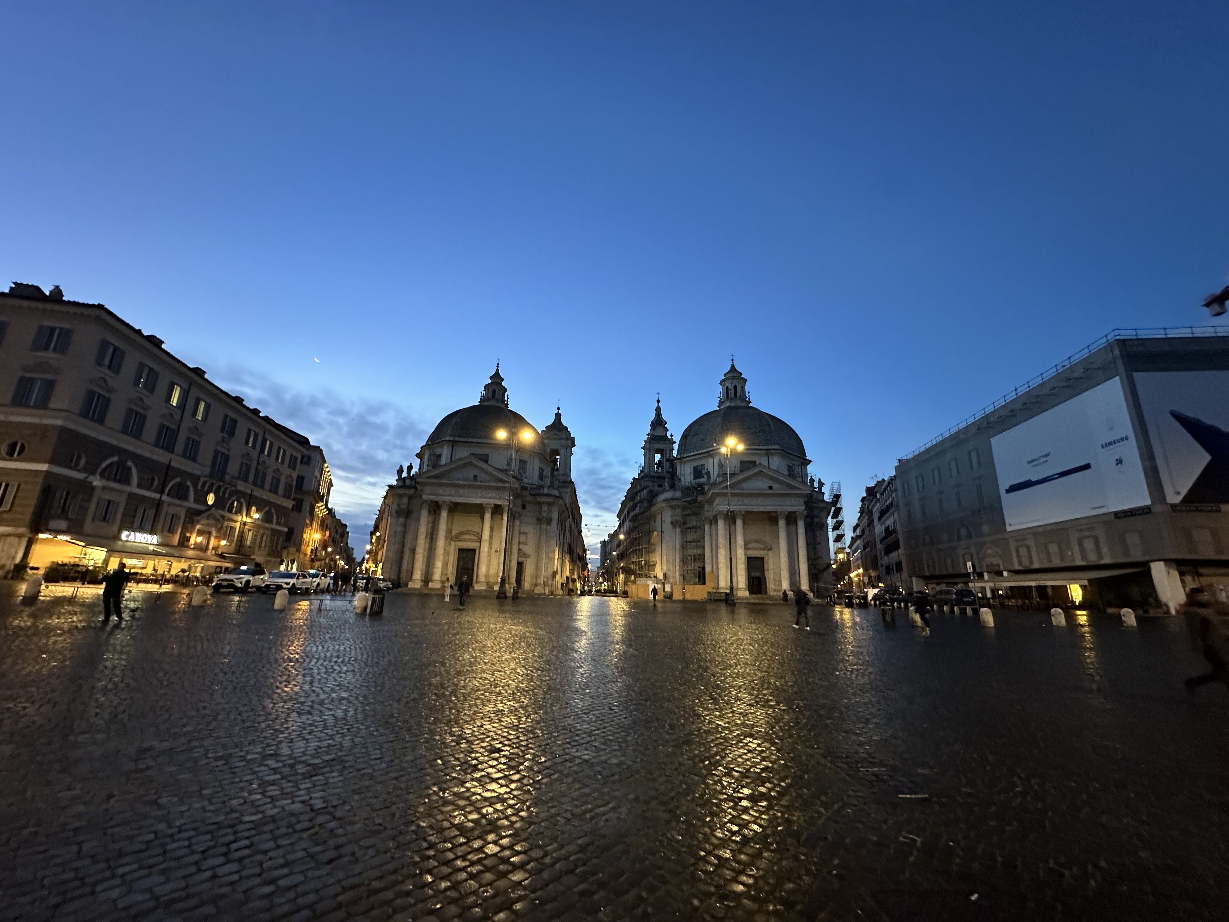 Italy travel story