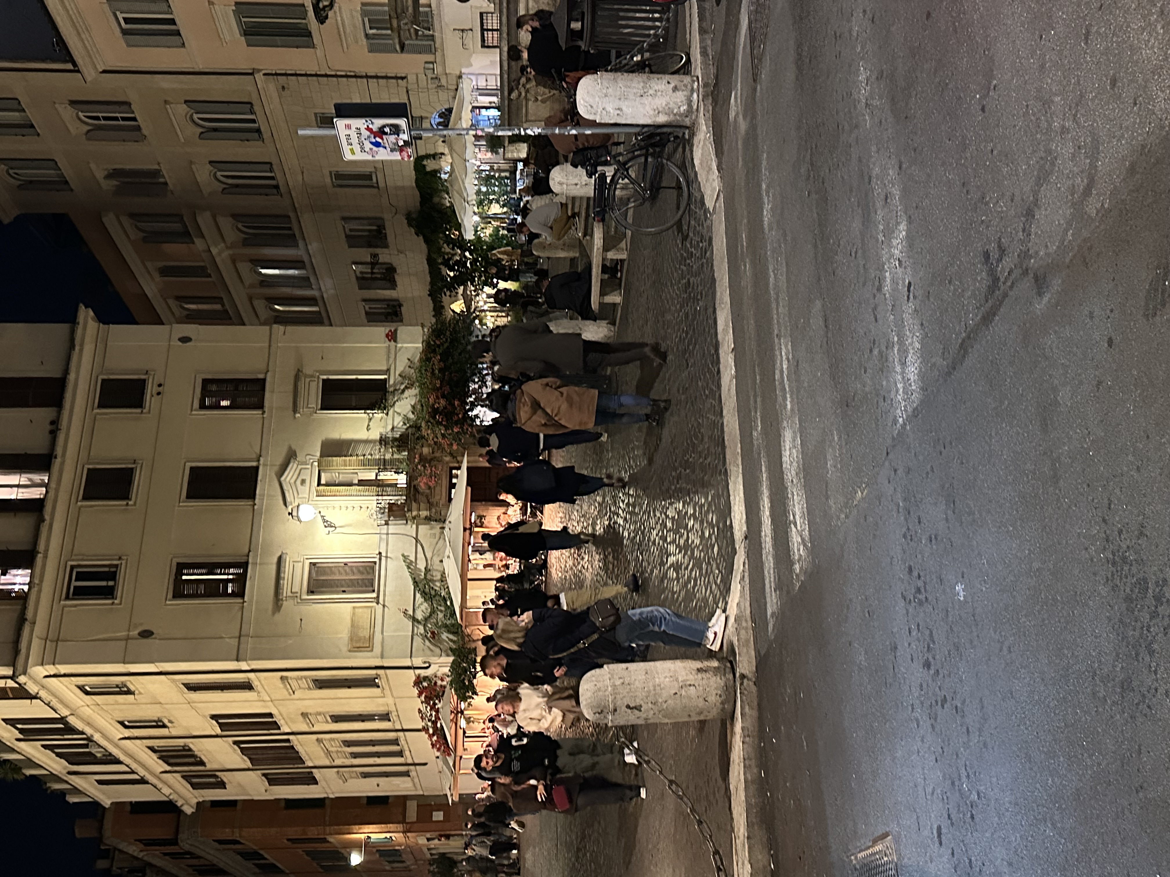 Italy travel story