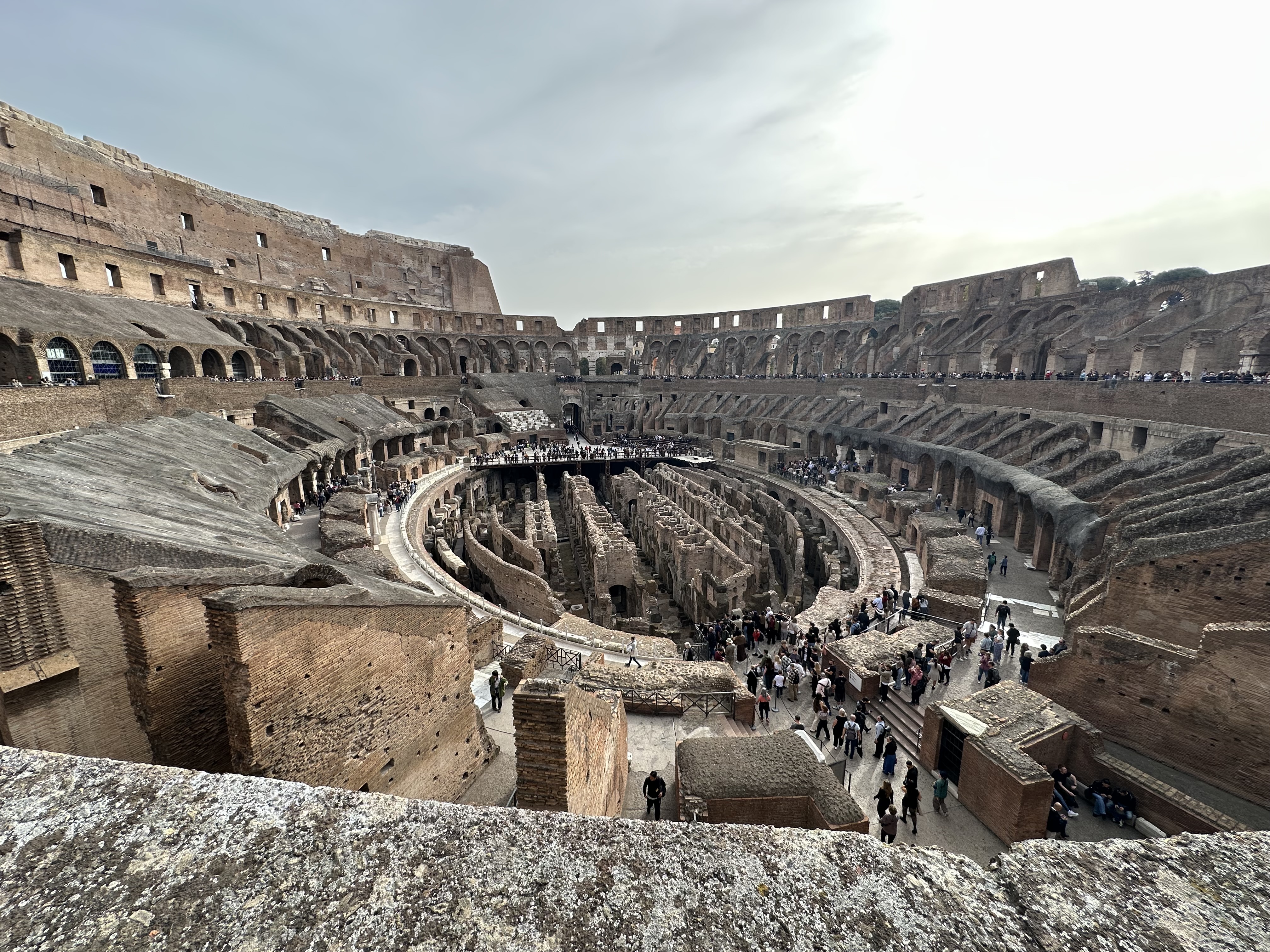 Italy travel story