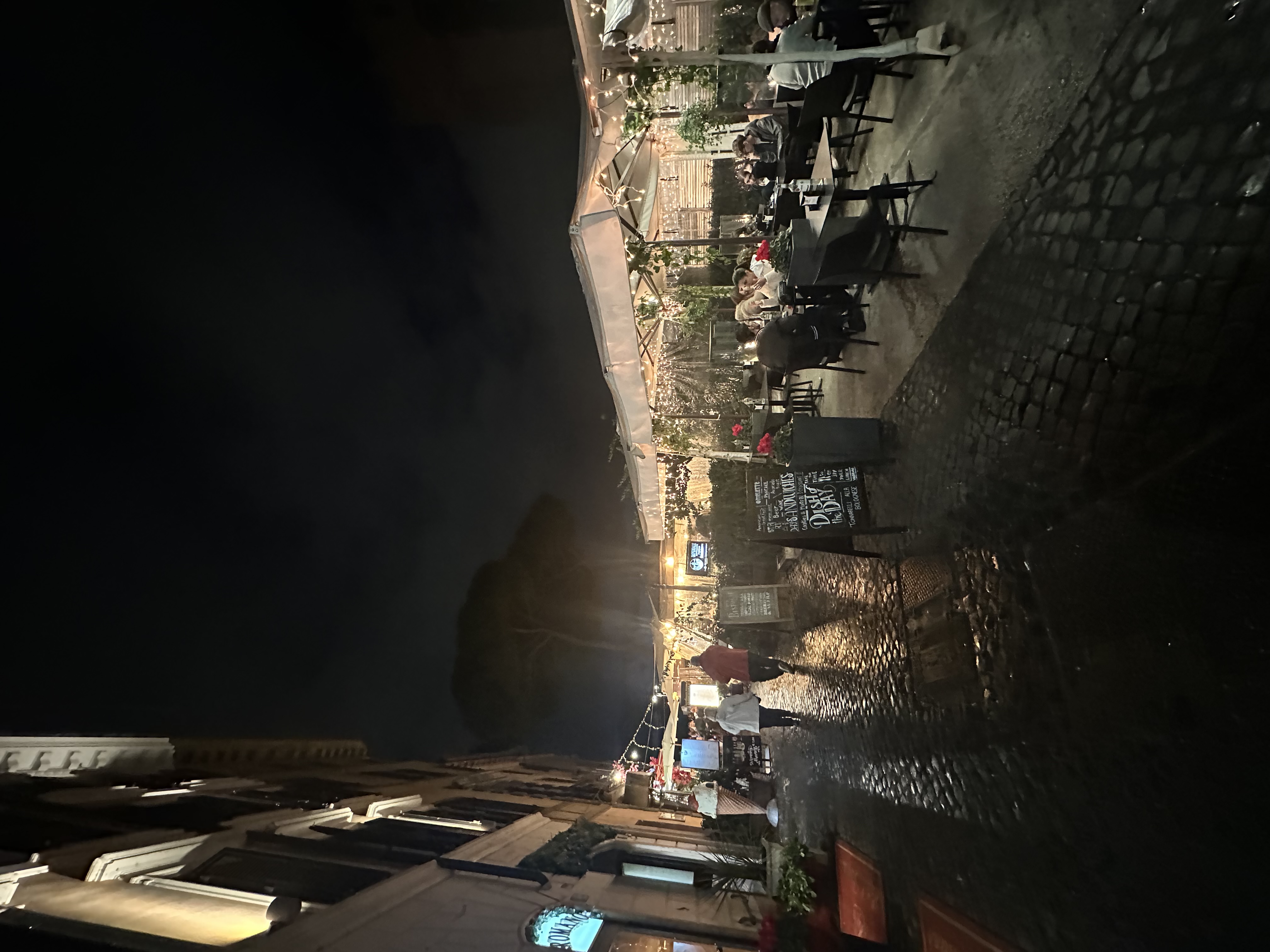 Italy travel story