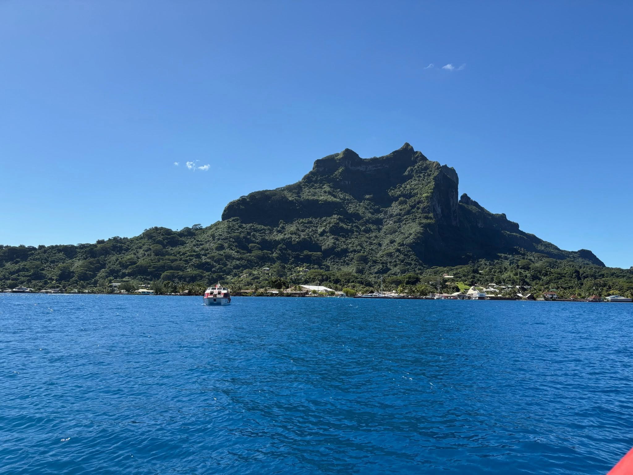 Ashlie White Sails from Honolulu to French Polynesia on a 12-Night Norwegian Anniversary Cruise — French Polynesia