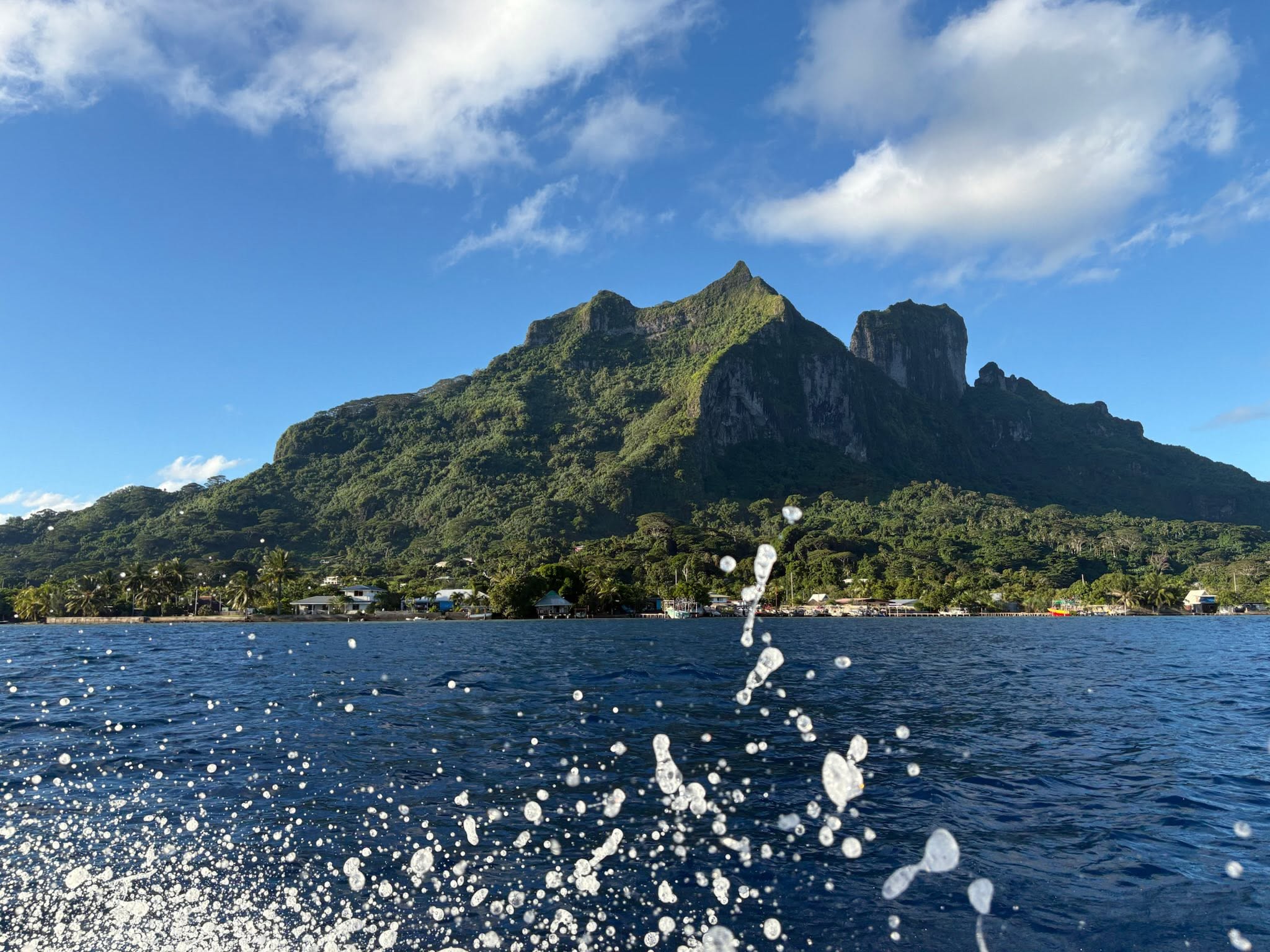 Ashlie White Sails from Honolulu to French Polynesia on a 12-Night Norwegian Anniversary Cruise — French Polynesia