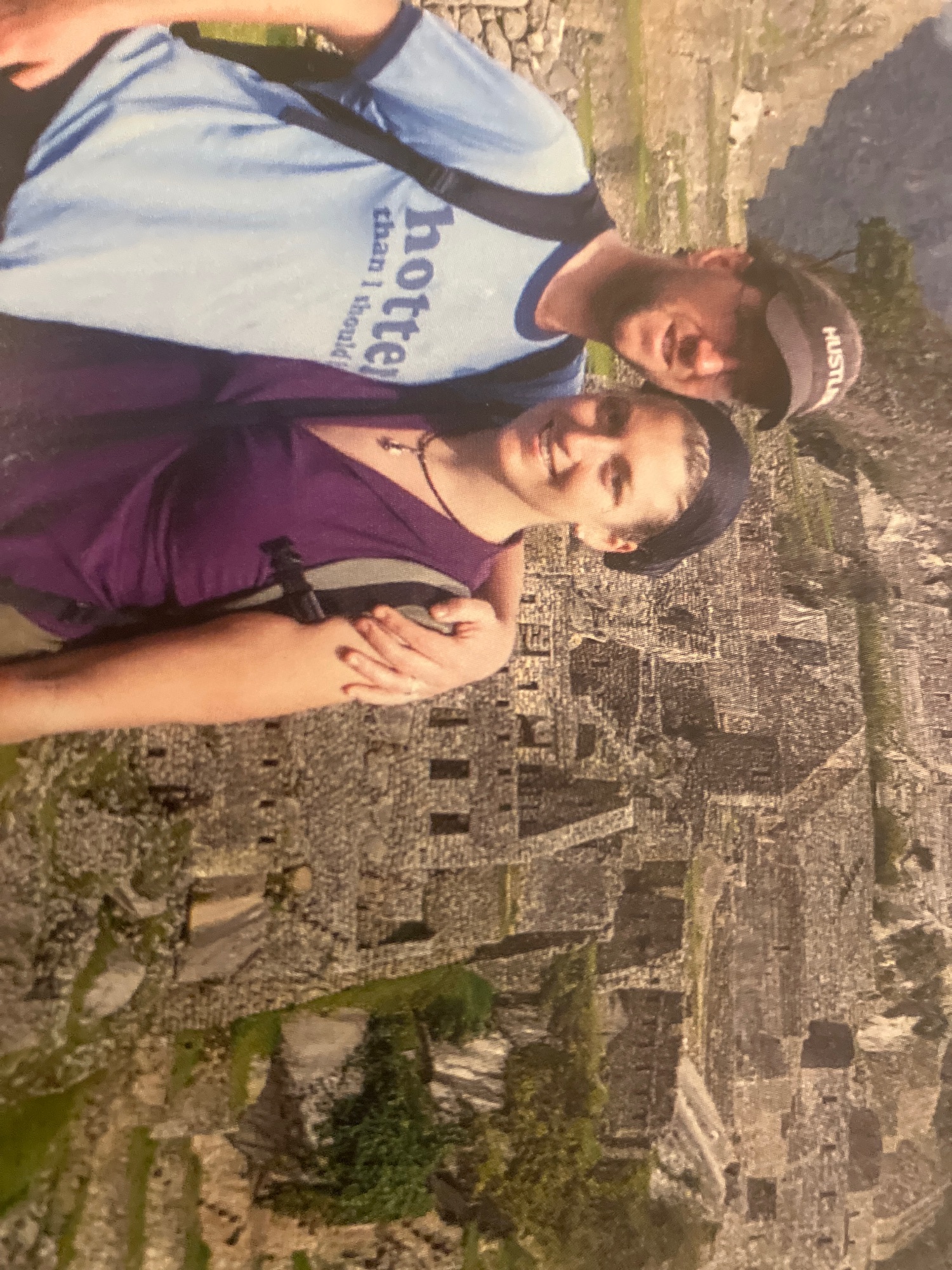 Ecuador — Cathy Scott's travel story