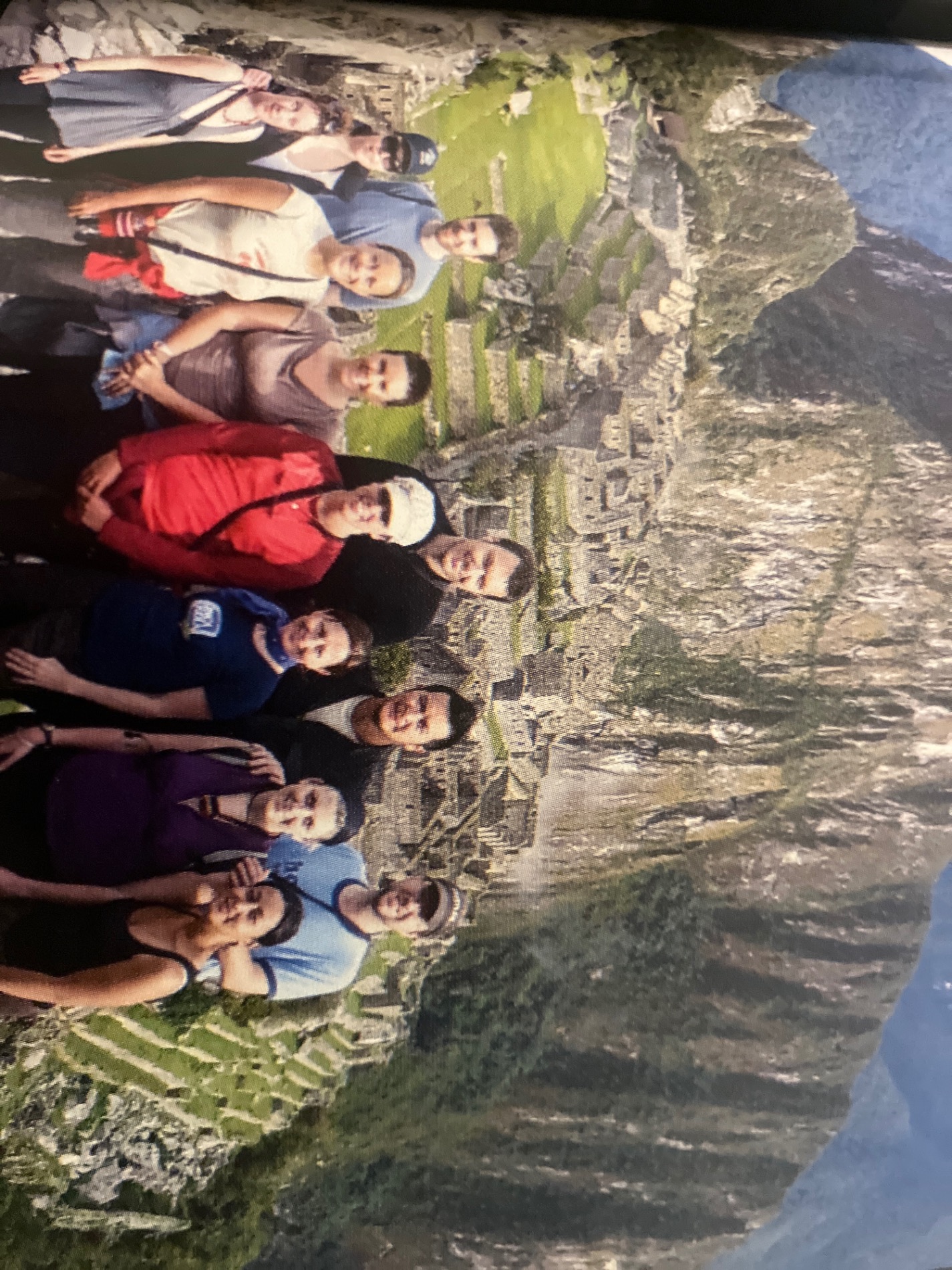 Ecuador — Cathy Scott's travel story