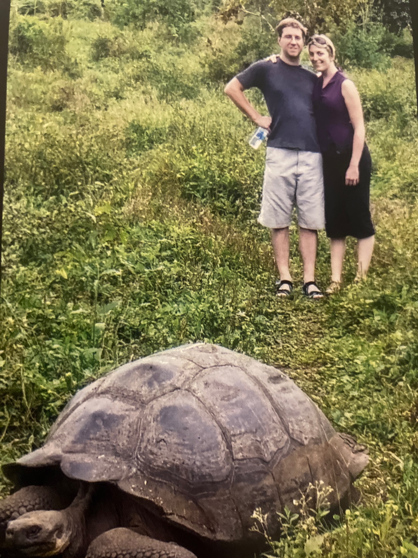 Ecuador — Cathy Scott's travel story