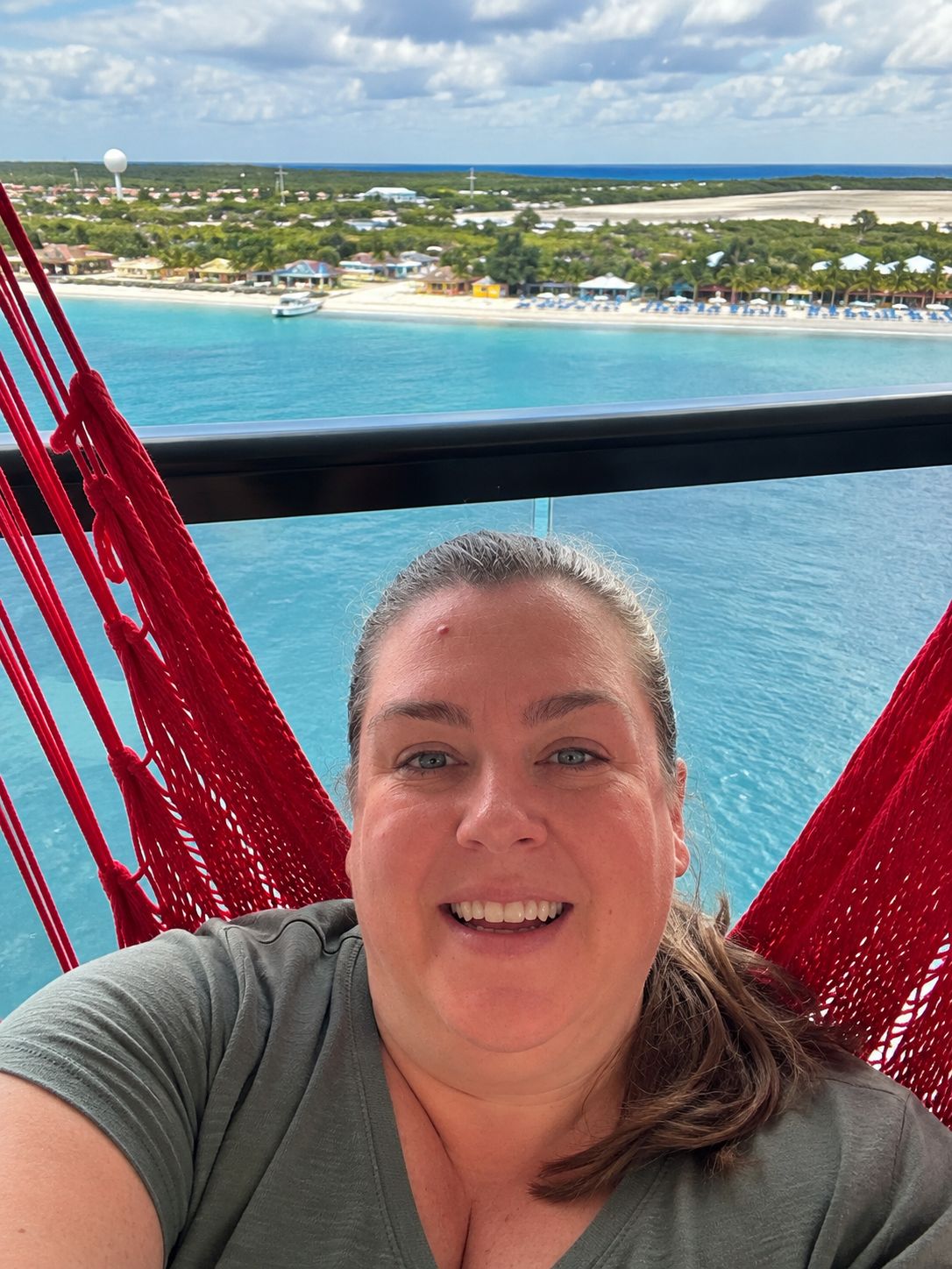 Caribbean — Christine Kaufman's travel story