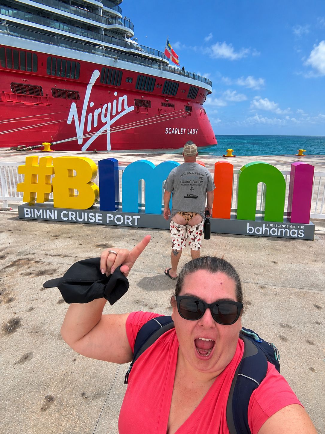 Caribbean — Christine Kaufman's travel story