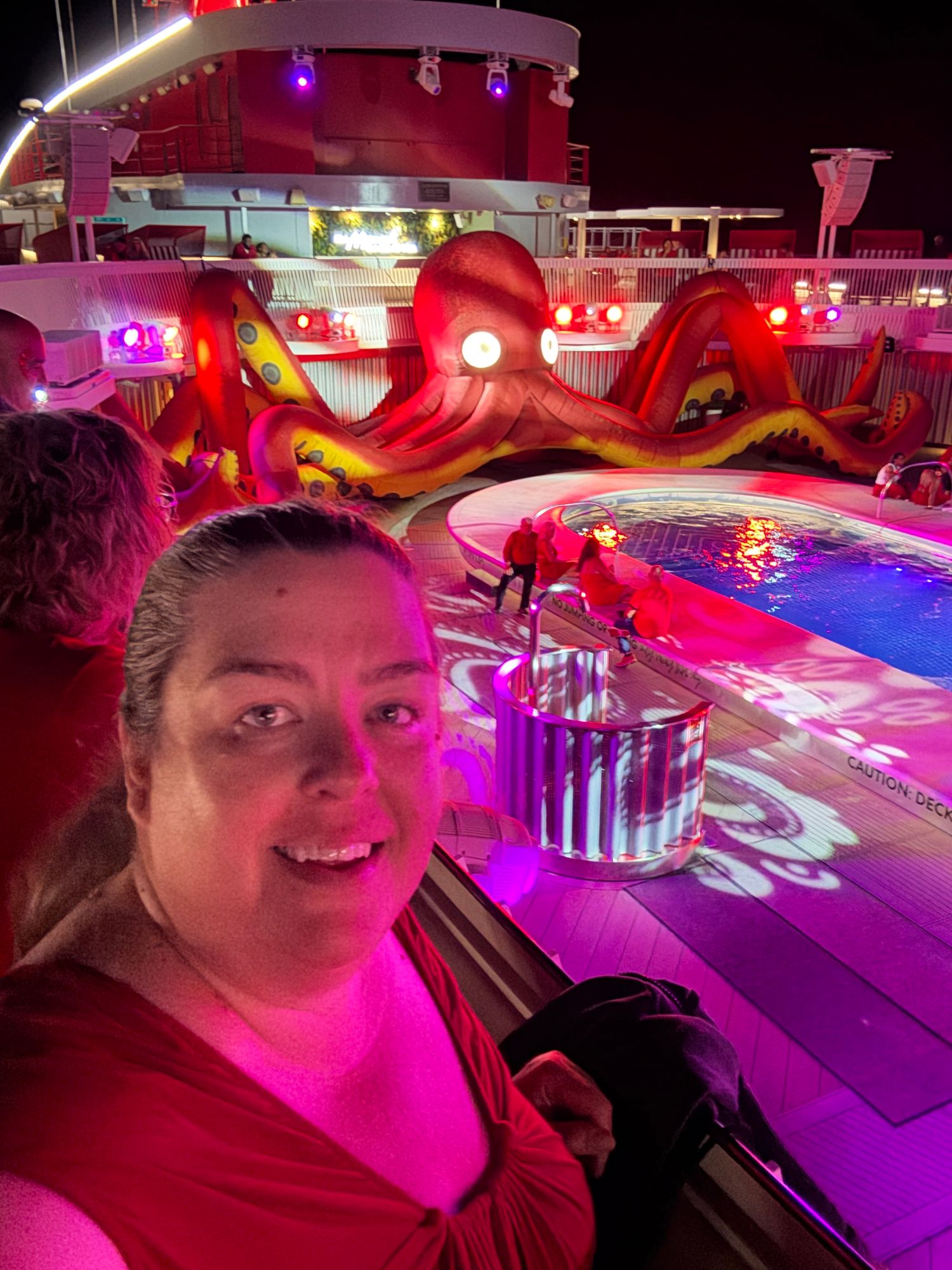 Caribbean — Christine Kaufman's travel story