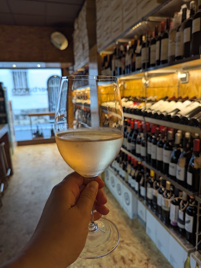 Mediterranean — Erica Gillespie's travel story