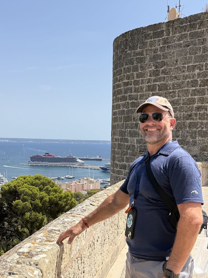 Mediterranean — Erica Gillespie's travel story