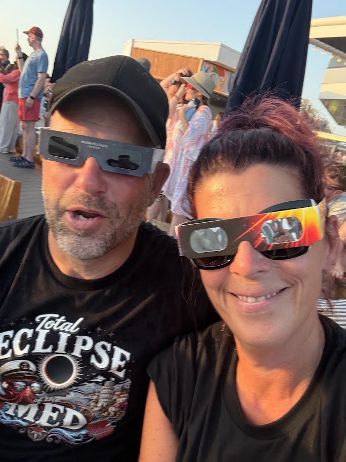 Mediterranean — Erica Gillespie's travel story