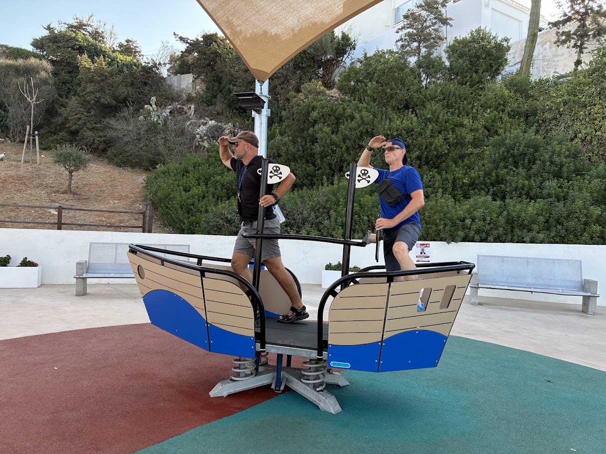 Mediterranean — Erica Gillespie's travel story