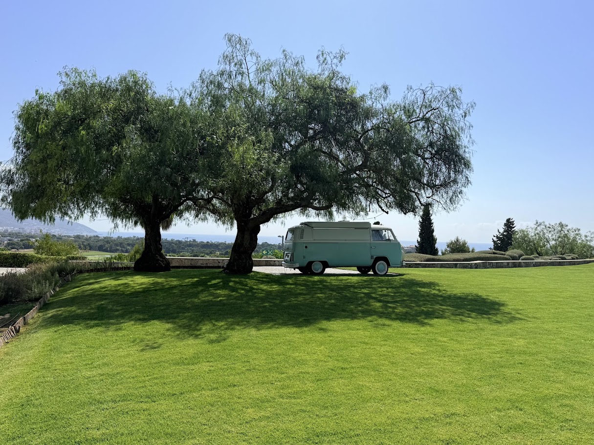 Mediterranean — Erica Gillespie's travel story