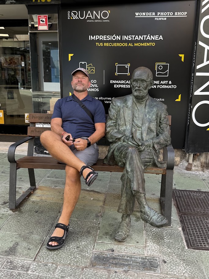 Mediterranean — Erica Gillespie's travel story