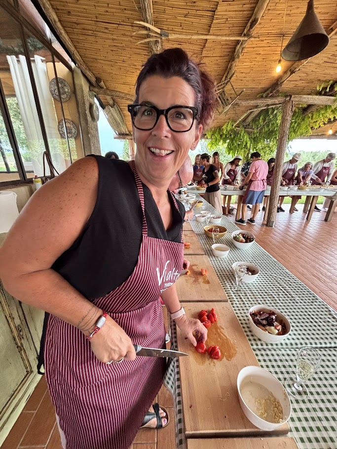 Mediterranean — Erica Gillespie's travel story