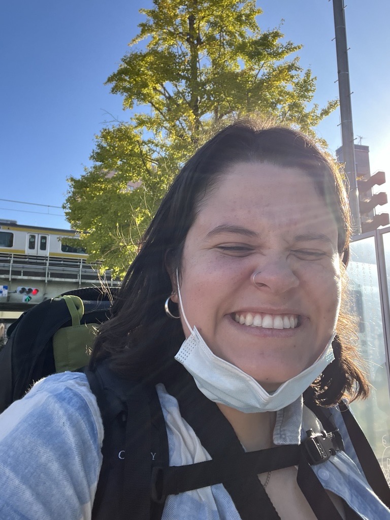 Japan — Sam Wallbridge's travel story