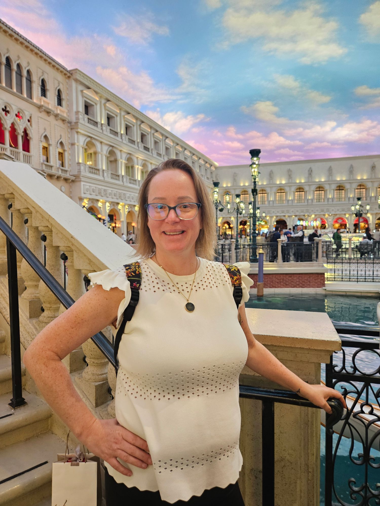 Lauryn Lantela's Las Vegas FAM Trip Proves the City Has Reinvented Itself for Everyone
