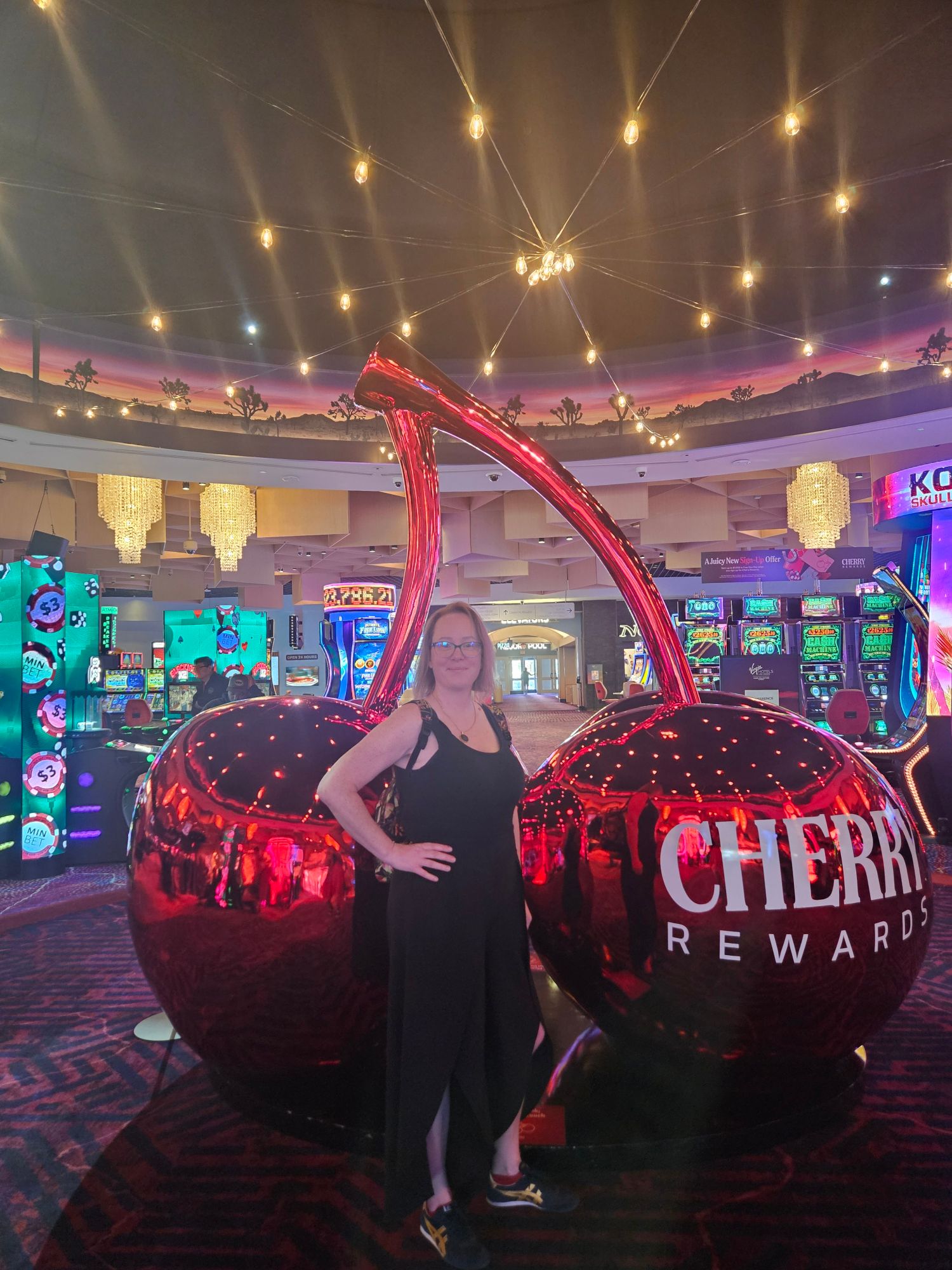 Lauryn Lantela's Las Vegas FAM Trip Proves the City Has Reinvented Itself for Everyone — United States
