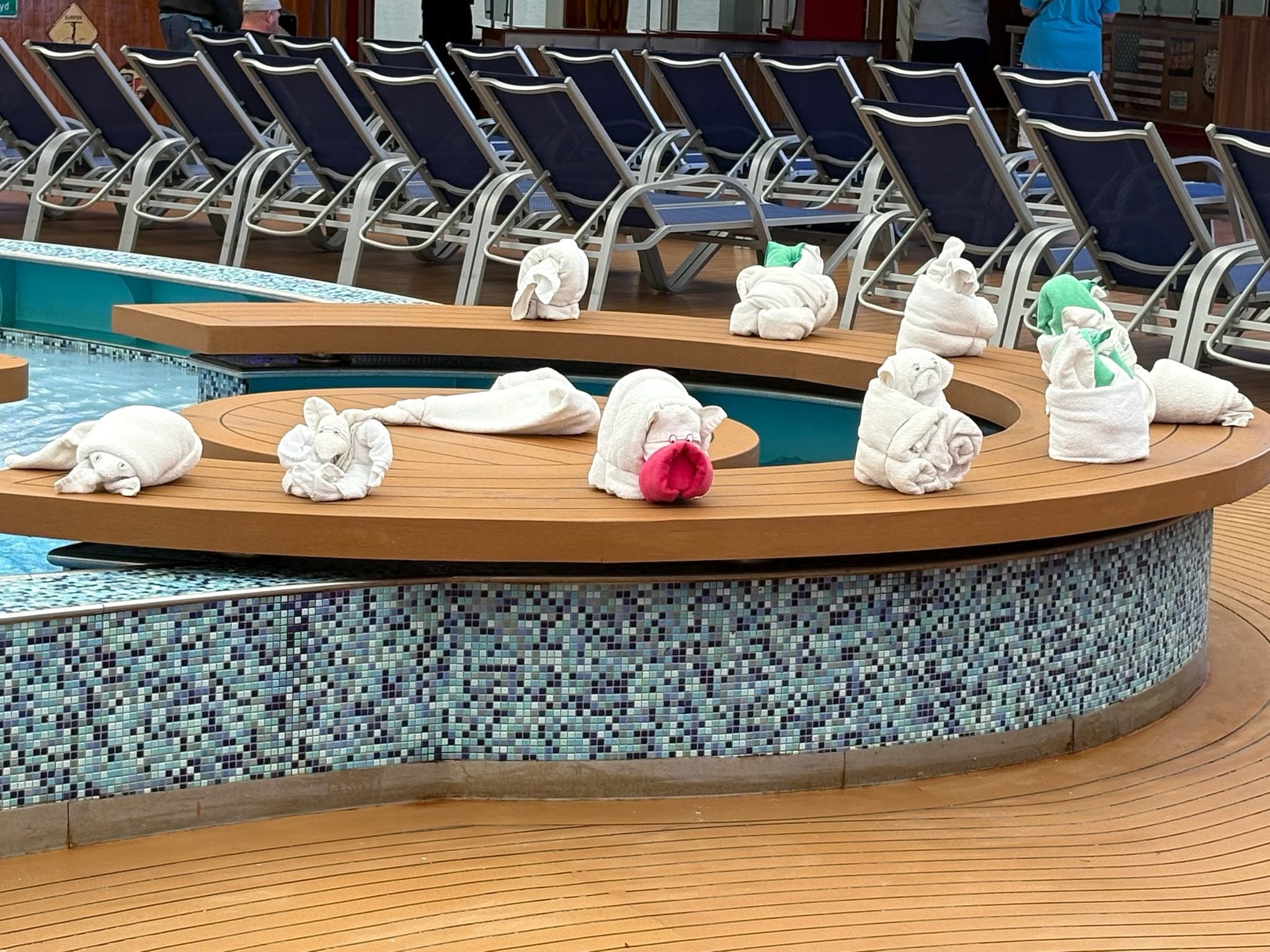 What Kim Miller Learned Sailing the Carnival Pride to the Bahamas, and Why She's Recommending It Differently Now