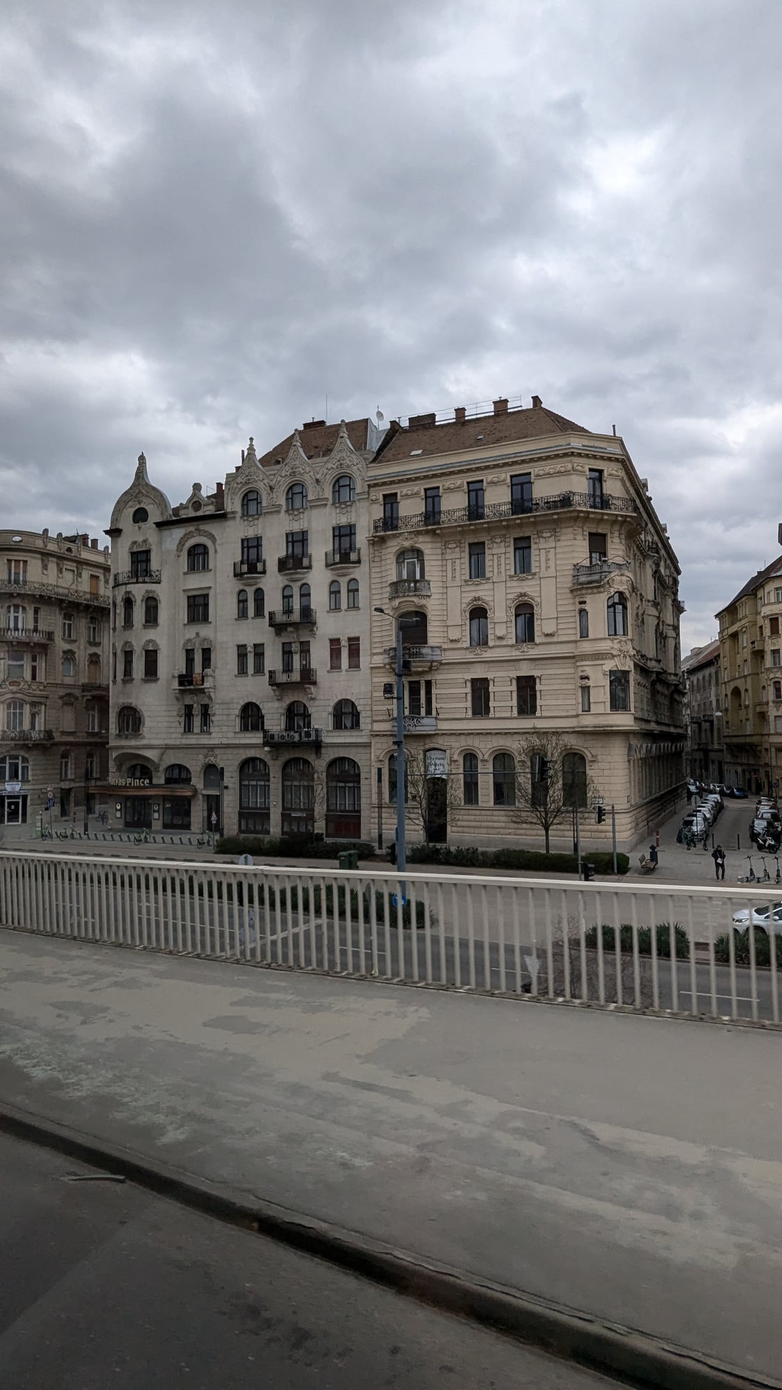 Hungary — Angela Porcellato's travel story