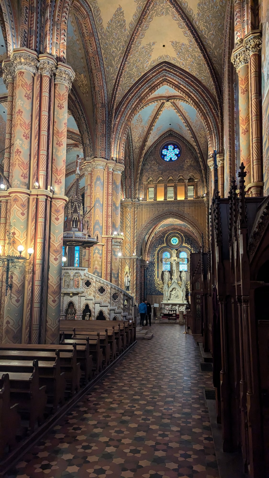 Hungary — Angela Porcellato's travel story
