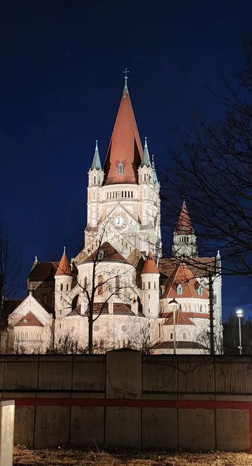 Hungary — Angela Porcellato's travel story