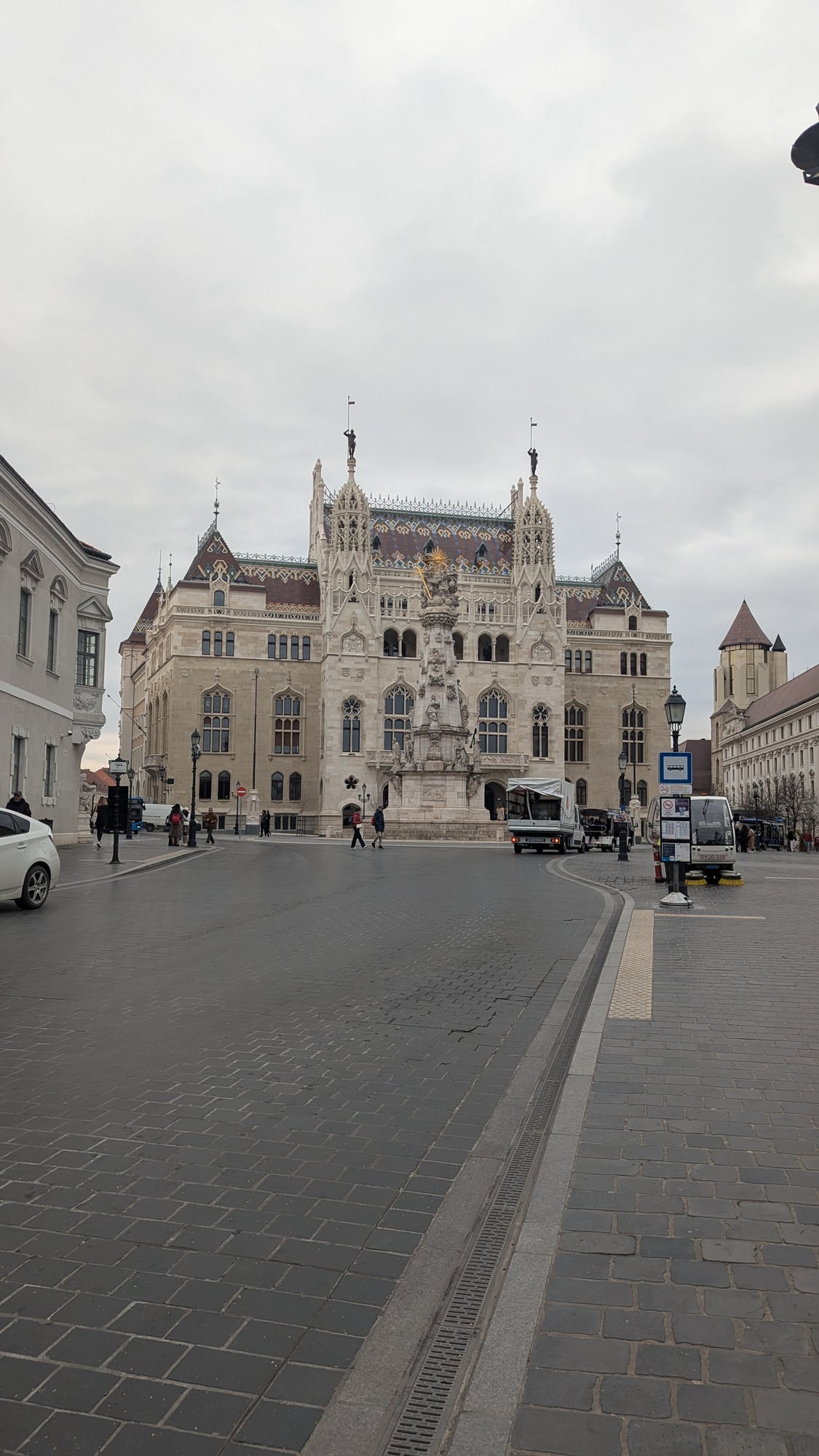 Hungary — Angela Porcellato's travel story