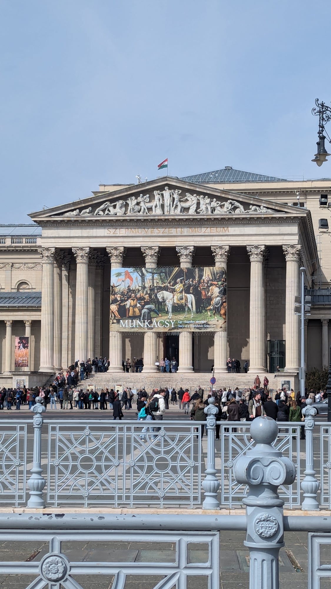 Hungary — Angela Porcellato's travel story