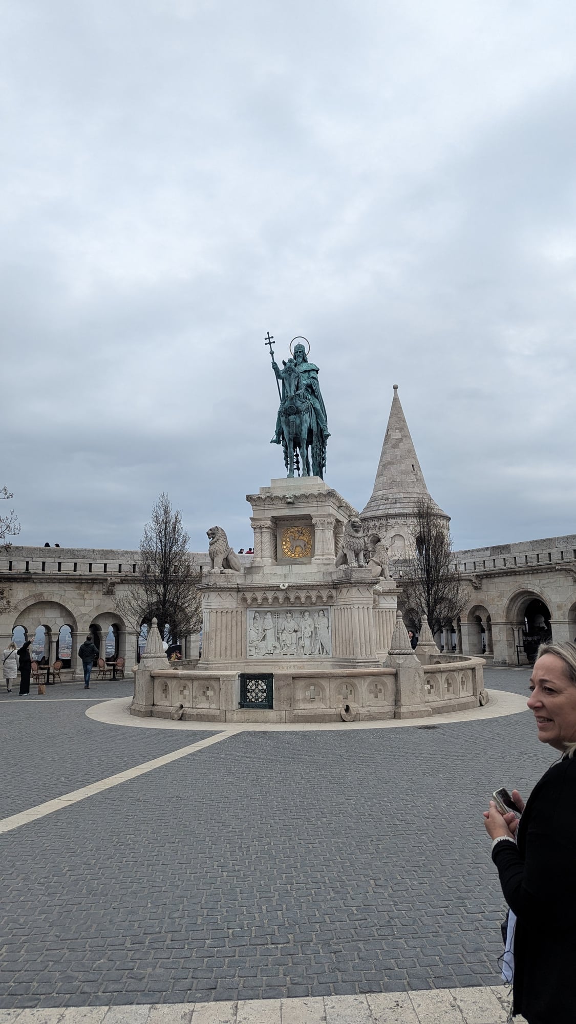 Hungary — Angela Porcellato's travel story