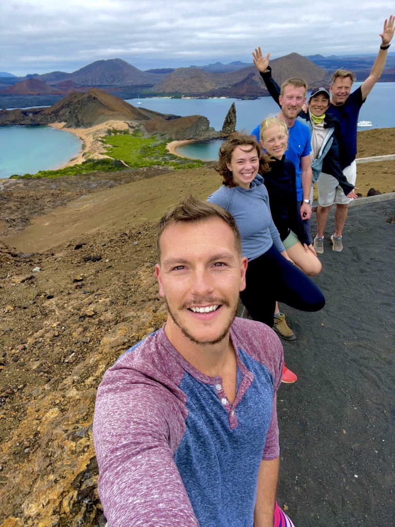 Ecuador — Nicholas Ruge's travel story