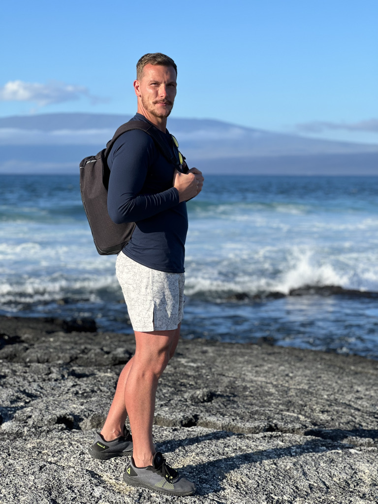 Ecuador — Nicholas Ruge's travel story