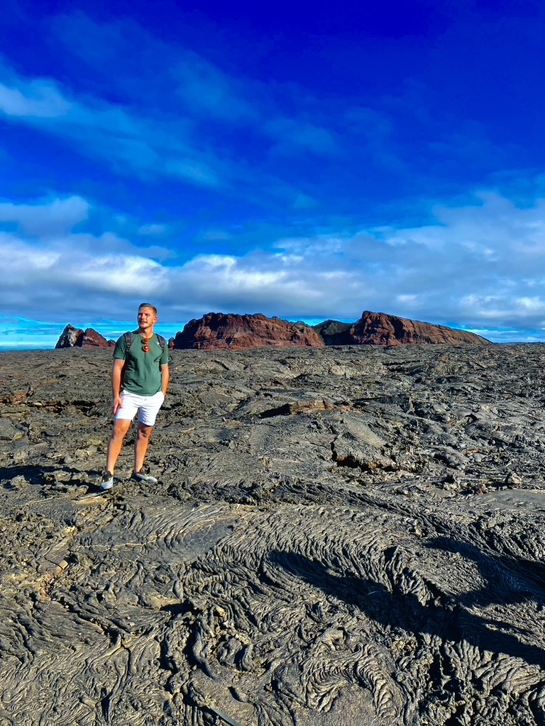 Ecuador — Nicholas Ruge's travel story