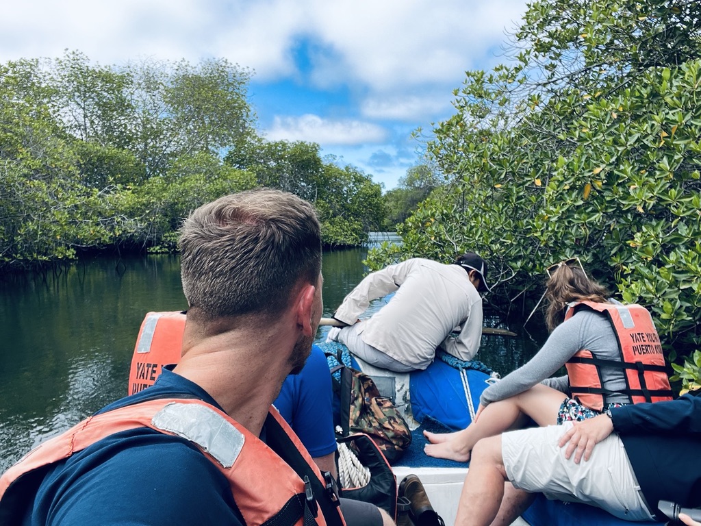 Ecuador — Nicholas Ruge's travel story