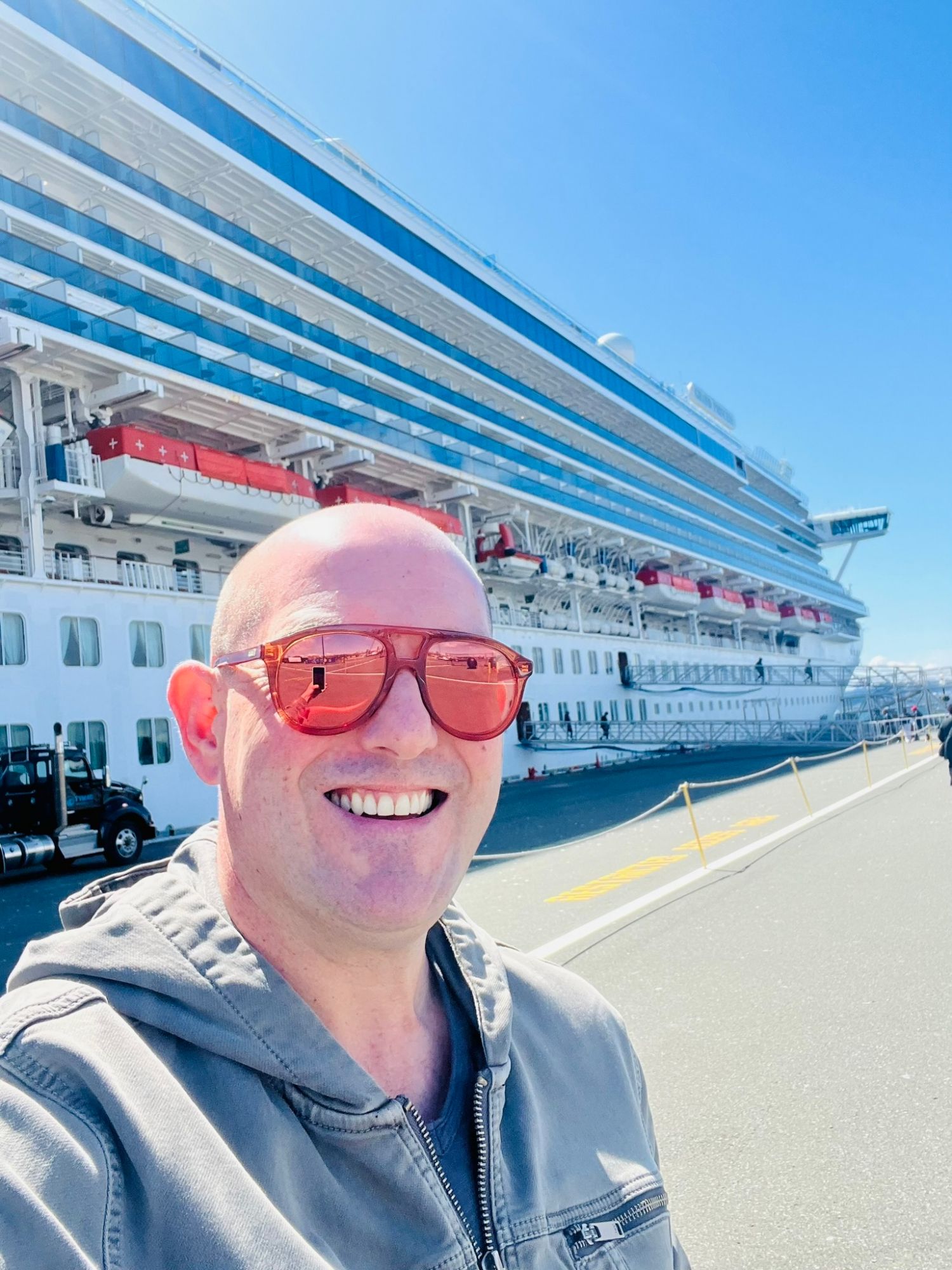 Caribbean — Tyler H.'s travel story