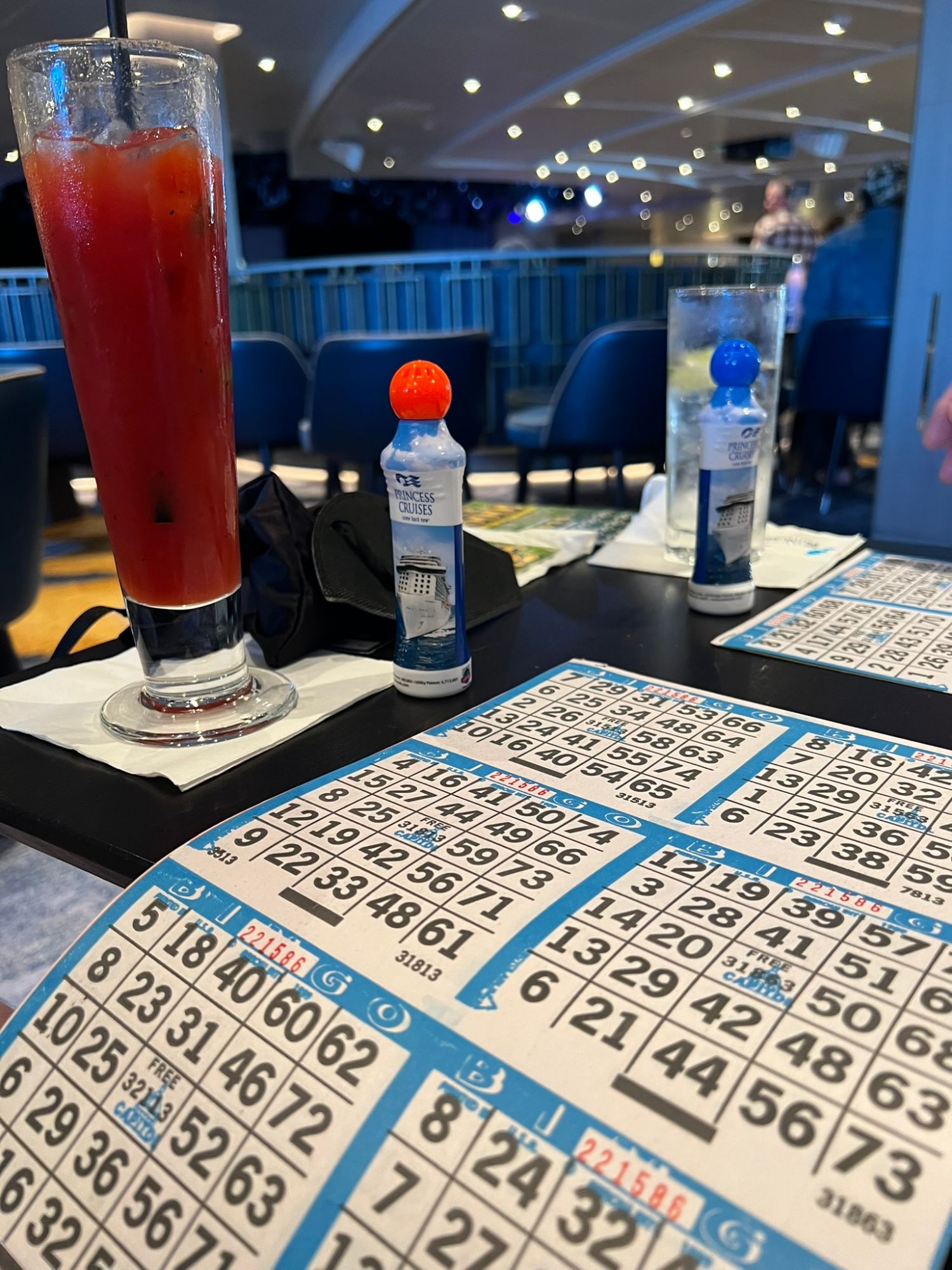 Caribbean — Tyler H.'s travel story