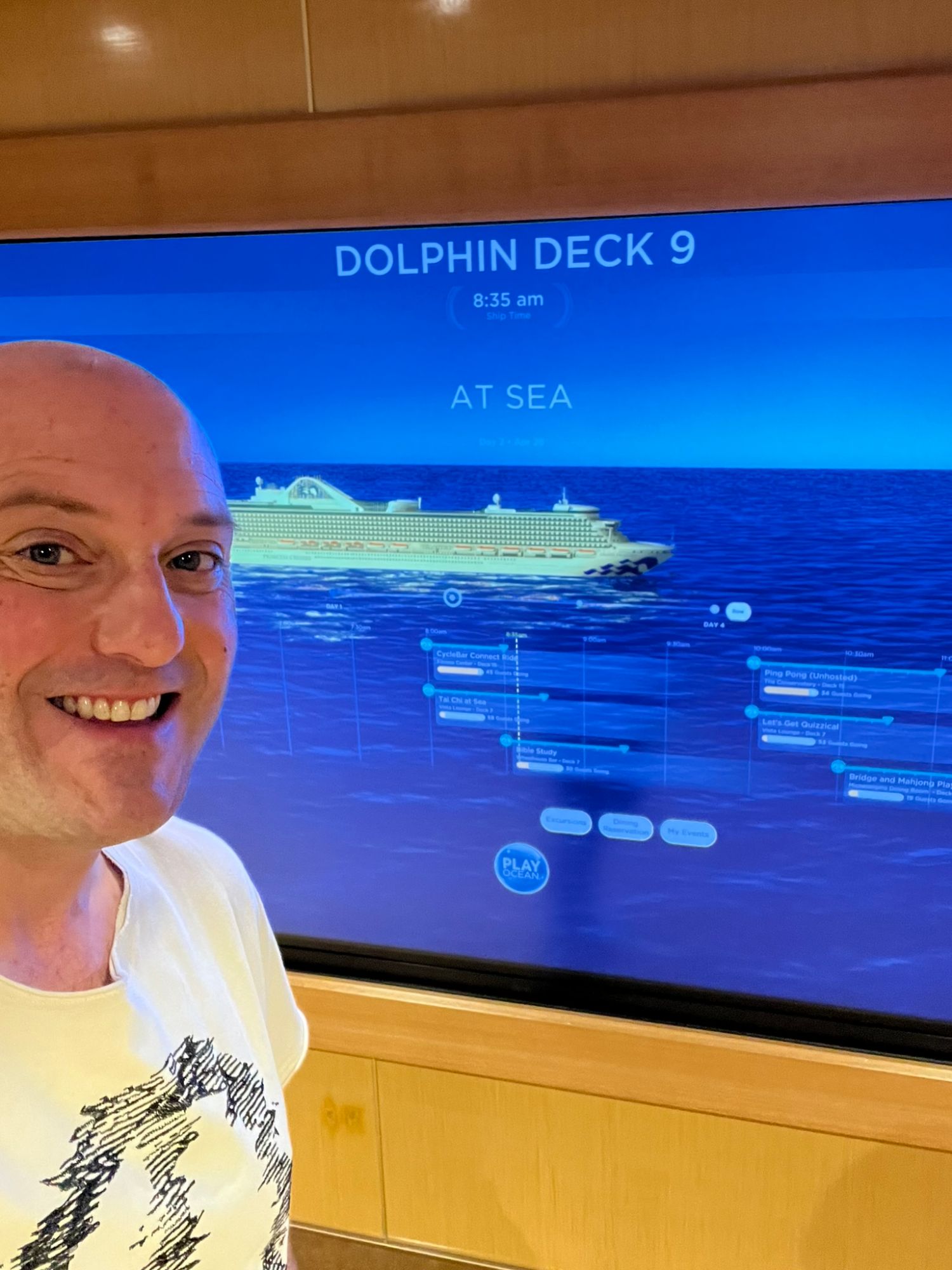 Caribbean — Tyler H.'s travel story