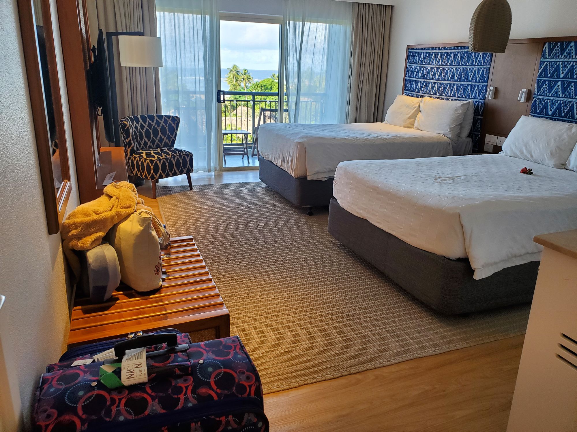 Libby Adams Went to Fiji for Work — and Fiji Had Other Plans — Fiji
