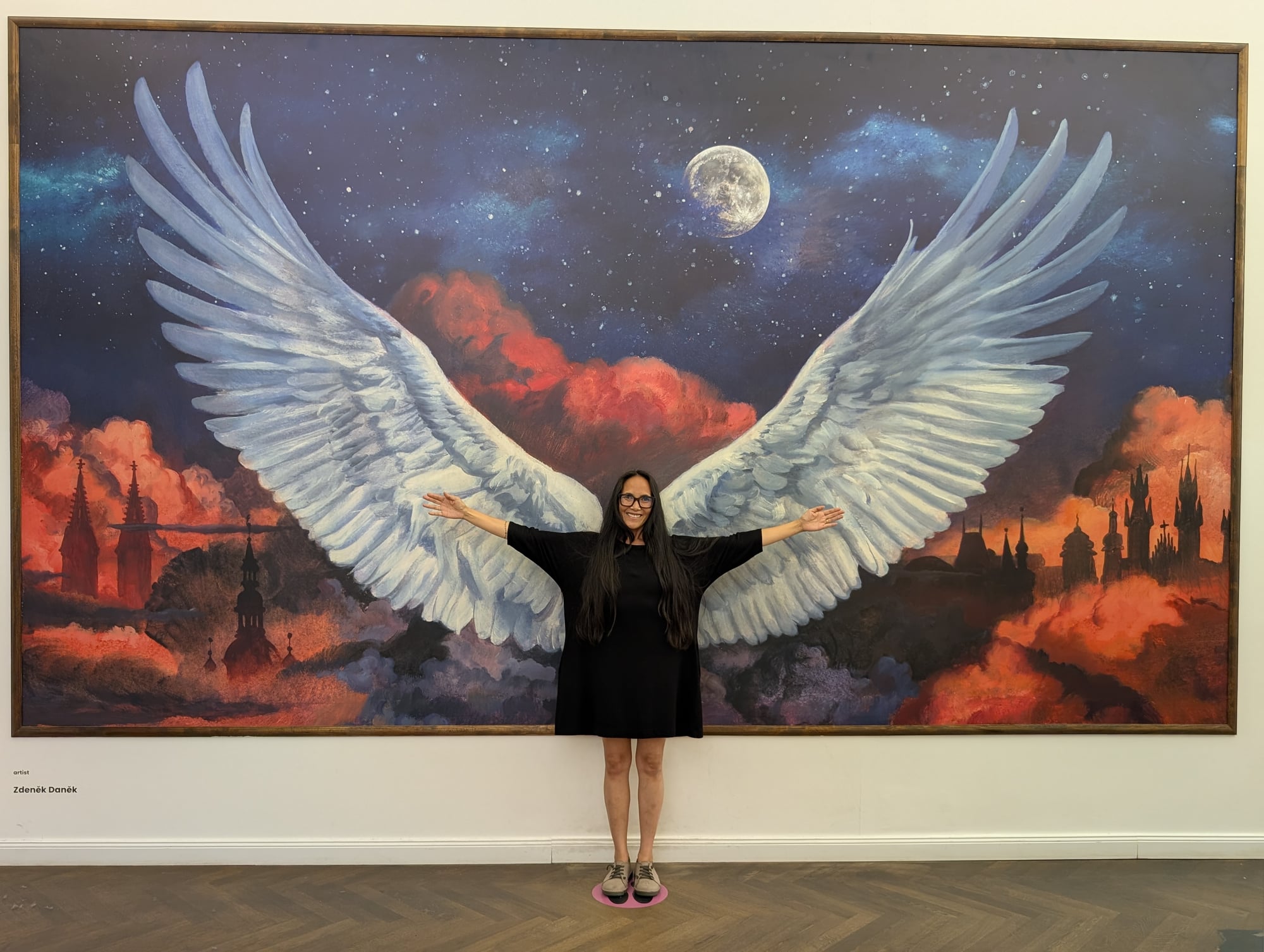 Czechia — Flordeliza Laudi's travel story