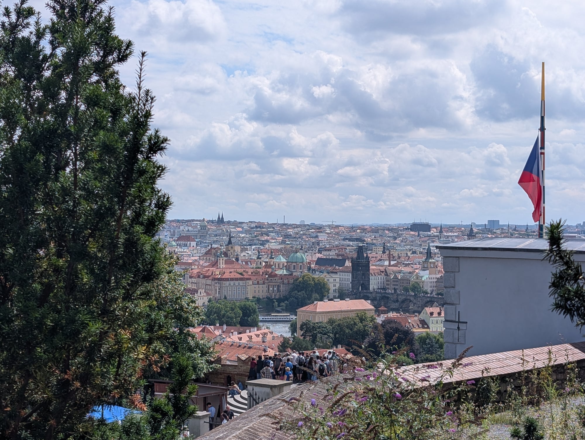 Czechia — Flordeliza Laudi's travel story