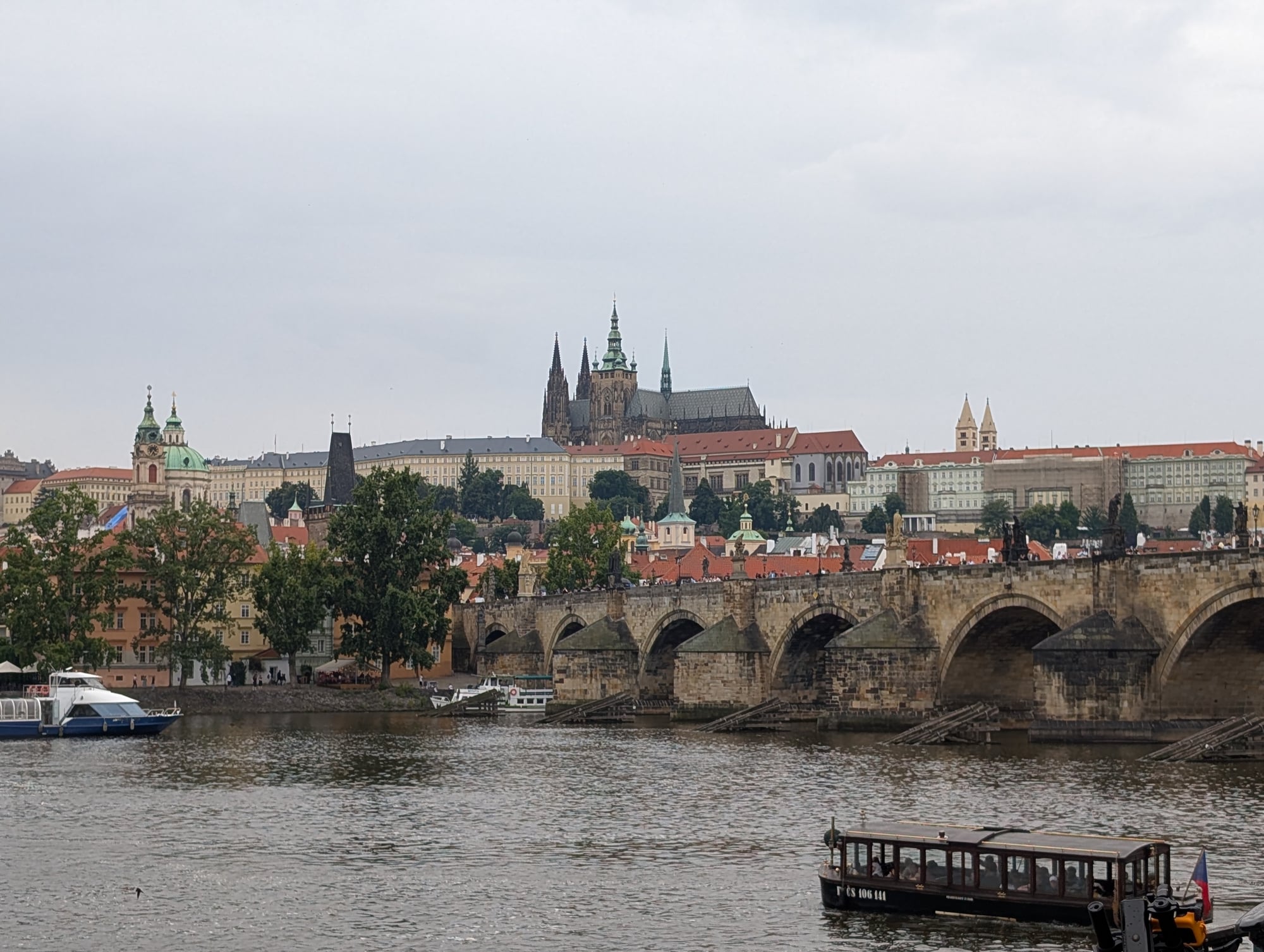 Czechia — Flordeliza Laudi's travel story