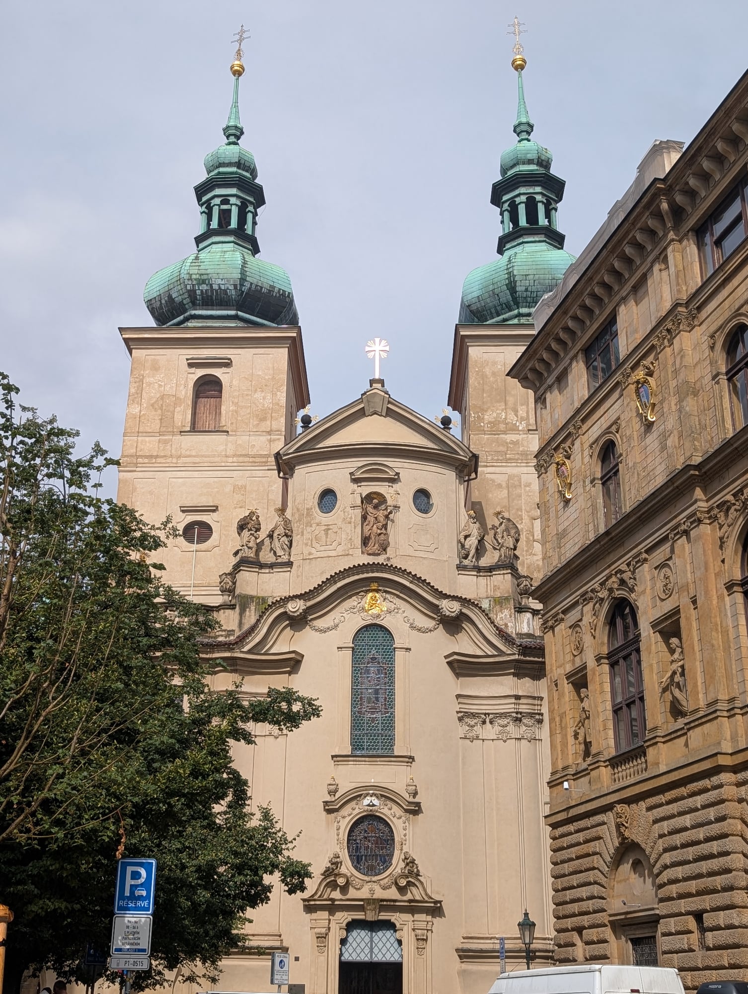 Czechia — Flordeliza Laudi's travel story