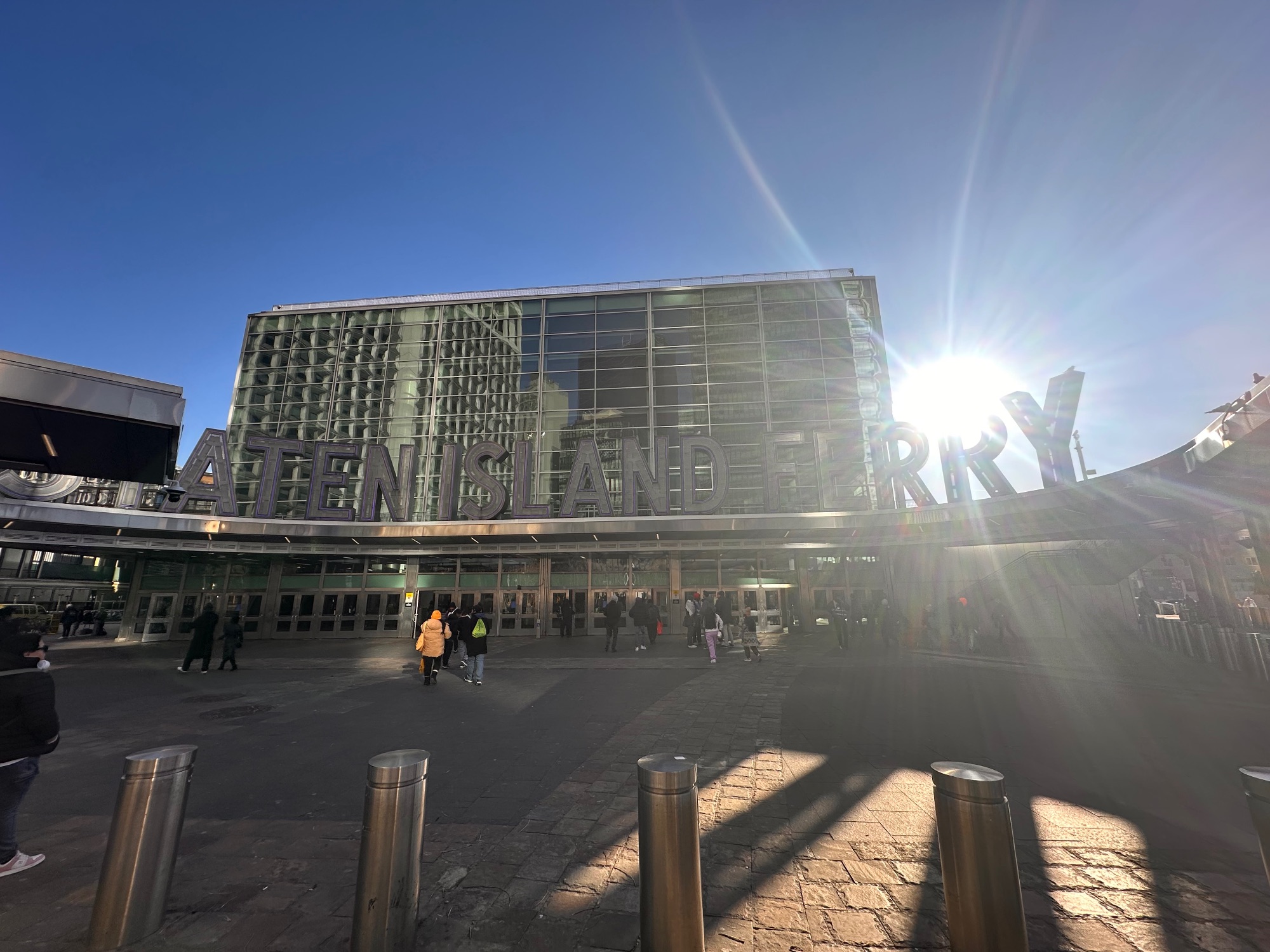 United States — Lori Richardson's travel story