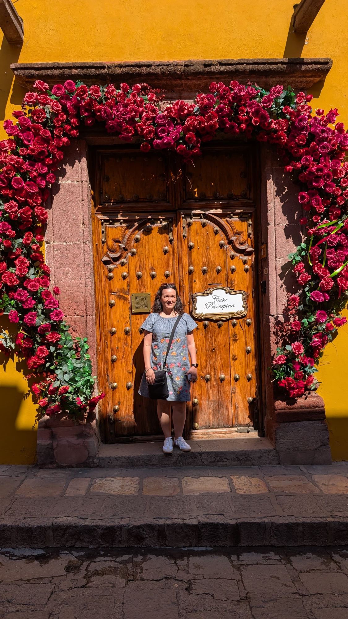 Mexico — Rosa Belden-Tompson's travel story