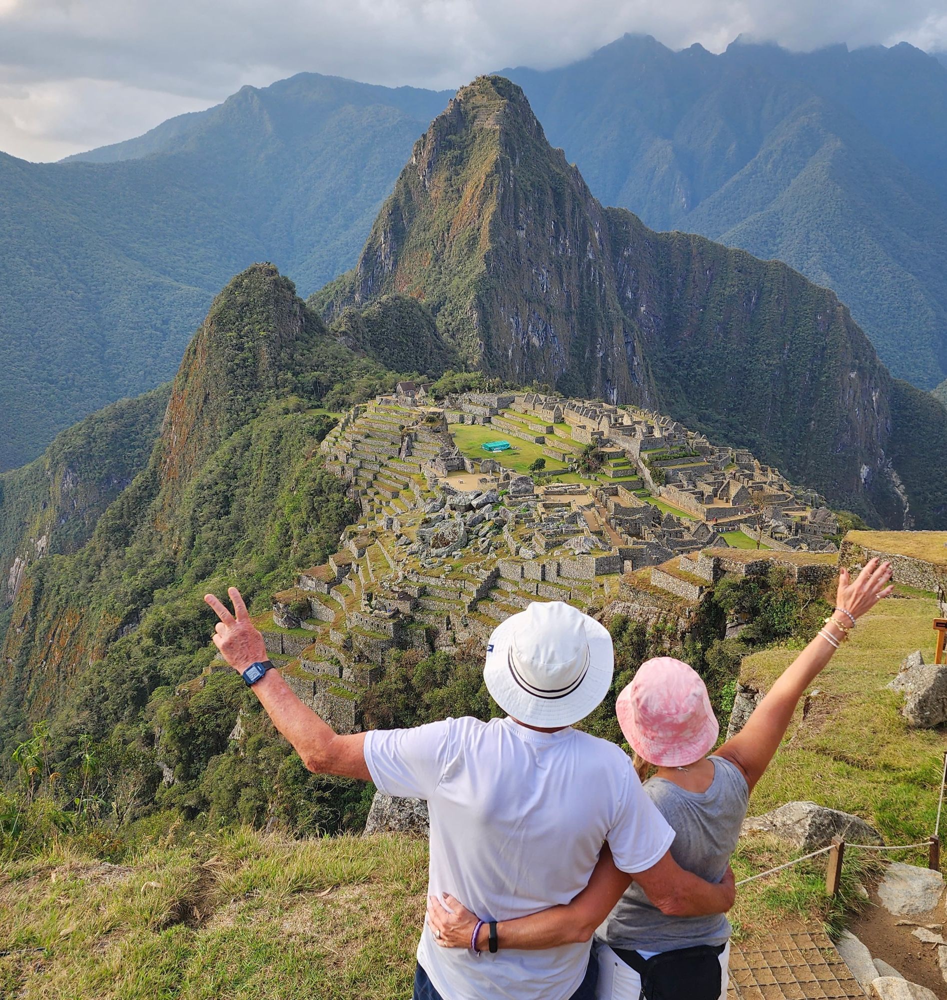 Christine Yanke Conquers the Inca Trail: Why Machu Picchu Changed How This Advisor Sells Adventure