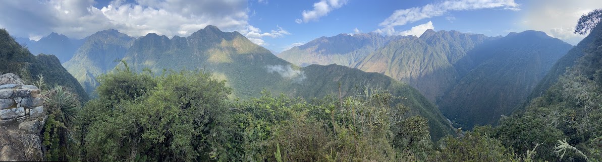 Peru — Christine Yanke's travel story