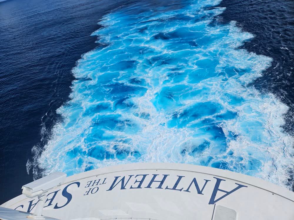 Two Vacations, One Trip: Marcy Bond Reveals What a One-Way Royal Caribbean Cruise to Hawaii Actually Feels Like